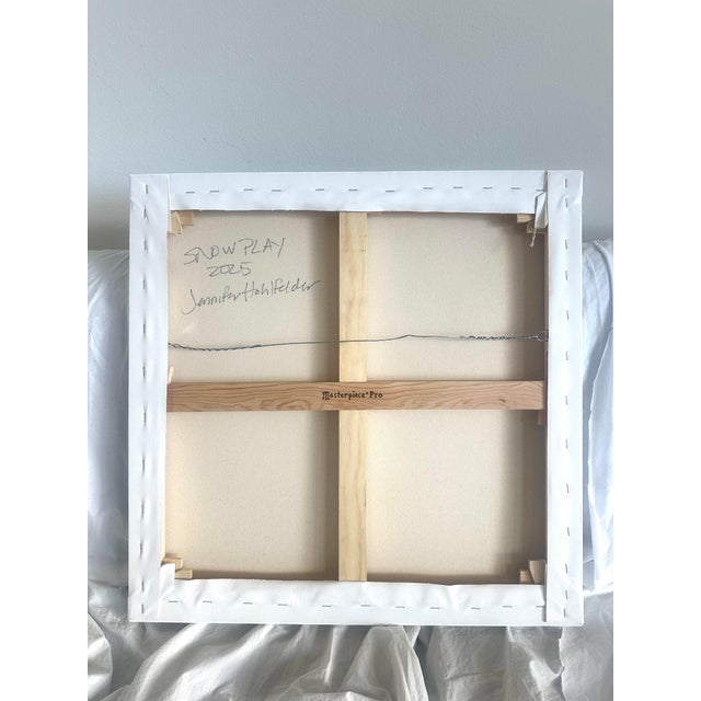 This painting was completely inspired by the colors and images that have been prominent in Aspen and Vail since the 60's...