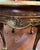 Vintage Hollywood Regency Round Onyx-Top Side Tables (2) | Gilt Carved Base | Mid-Century For Sale - Image 10 of 10