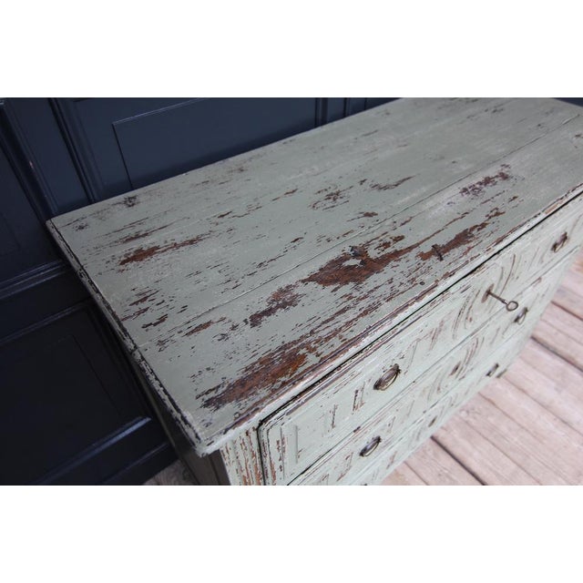 Louis XVI Chest of Drawers, 1800s For Sale - Image 14 of 18