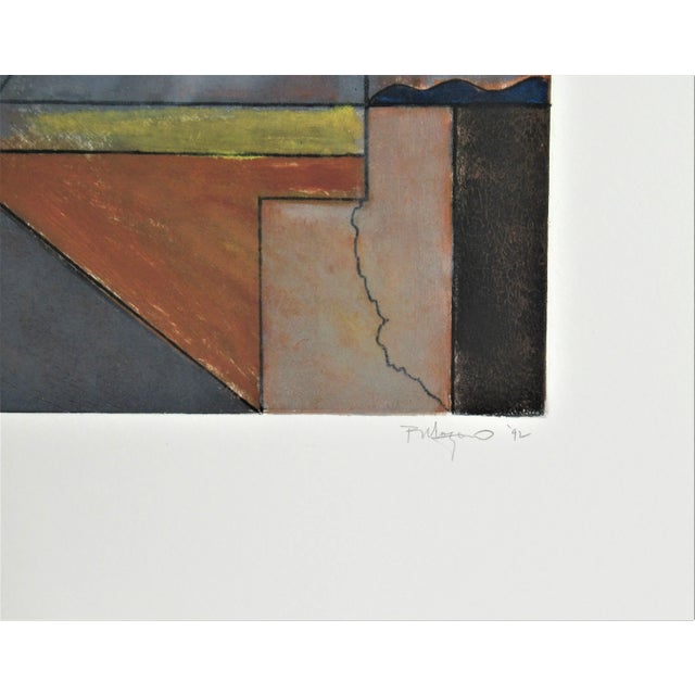 Richard Attilio Moquin, Untitled #4 For Sale - Image 4 of 5