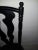 Second Label Side Chair by Josef Hoffmann for Thonet, 1910 For Sale - Image 4 of 8