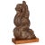 French French Modernist Stoneware Sculpture “Serpent” (1946) by Marcel Derny For Sale - Image 3 of 18
