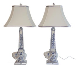 Example of Chinoiserie Lighting