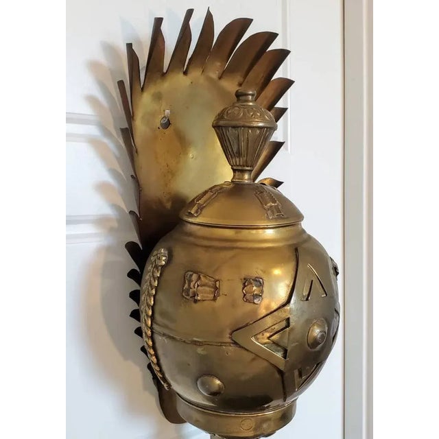 Antique Continental Renaissance Holy Water Lavabo For Sale - Image 4 of 11