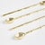 Transitional Grove Stirring Spoons, Set Of 4 For Sale - Image 3 of 4