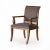 20th Century French Art Deco Armchair For Sale - Image 13 of 13