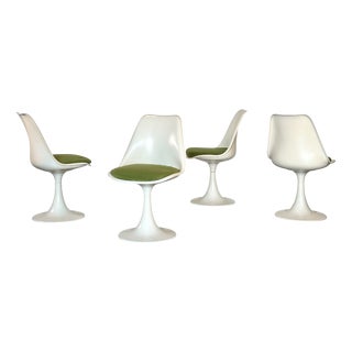 Tulip Play Chairs, 1970s, Set of 4 For Sale