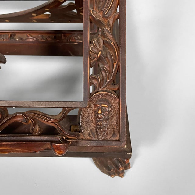 Italian Bookstand in Bakelite, 1930s For Sale - Image 10 of 18