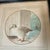 1930’s original goose on farm watercolor painting. Signed and framed. Measures 12.5x12.5 overall. Check out my shop Robins...