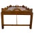 2000 - 2009 Ralph Lauren Home Tray Top Coffee Table Western Santa Fe Ranch Rustic Wood Large For Sale - Image 5 of 18