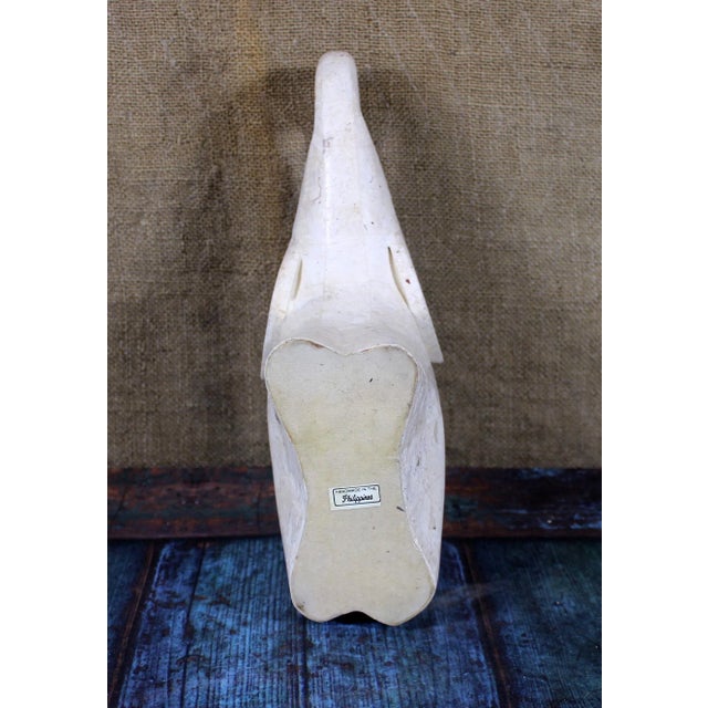 Stone Mid 19th Century Maitland-Smith Stone Carved Elephant For Sale - Image 7 of 9