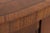 Trosby Inlaid Yew Wood Demilune Cabinet Commode For Sale - Image 13 of 18