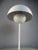 Verner Panton Danish FlowerPot VP3 Table Lamp in White by Verner Panton for &Tradition, 1980s For Sale - Image 4 of 6