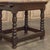 Early 18th Century French Louis XIII Solid Oak End Table For Sale - Image 13 of 18