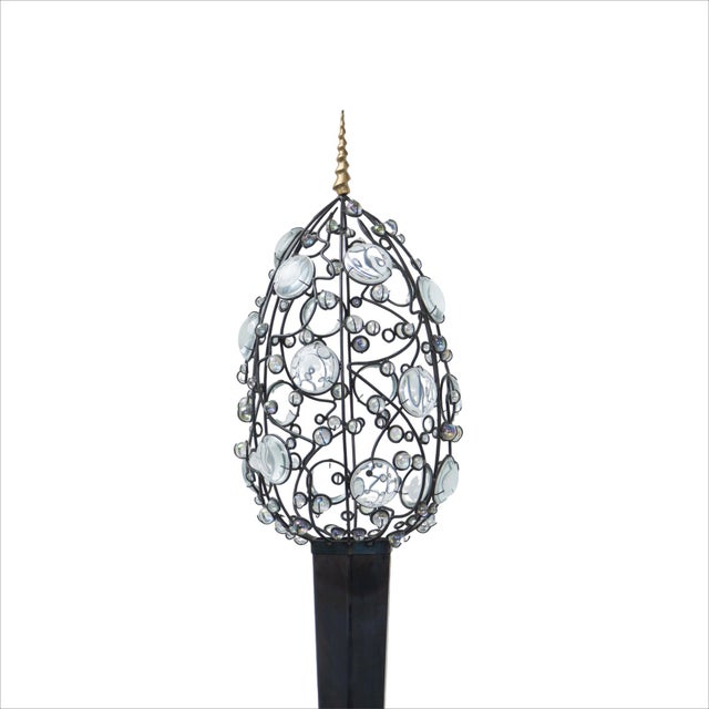 Vintage Dew Floor Lamp by Mark Brazier Jones, 1990s For Sale - Image 4 of 14