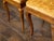 Pair of Austrian Biedermeier 19th Century Side Chairs with Carved Open Backs For Sale - Image 4 of 12