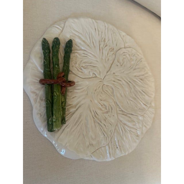 1980s 1980s Vietri Dimensional Platter For Sale - Image 5 of 7