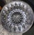 Vintage Waterford Crystal Balmoral 11" Footed Vase Elegant Grandmillennial Decor For Sale - Image 11 of 12
