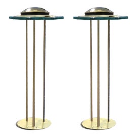 Example of George Kovacs Floor Lamps