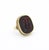18th Century Georgian 18k Gold Hercules and Omphale Tassie Intaglio Ring, Size 6 For Sale - Image 4 of 10