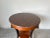 1980s Vintage Baker Empire Gueridon Mahogany Accent Table For Sale - Image 5 of 13