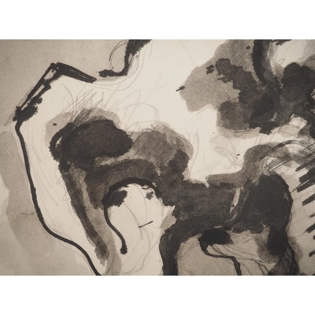 Jacques Lipchitz, The Despair of Prometheus, Original Lithograph For Sale - Image 5 of 6