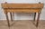 Victorian Pine Farmhouse Kitchen Table, 19th Century For Sale - Image 17 of 18