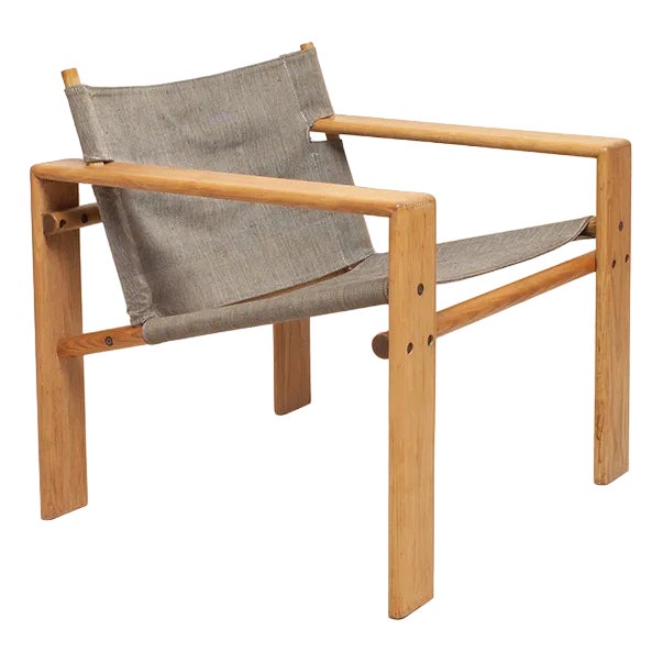 Laser Armchair by Tarcisio Colzani for Mobilgirgi, Cantu For Sale