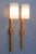 Mid-Century Modern Wall Lights by Uno & Östen Kristiansson for Luxus Vittsjö, Sweden, 1960s, Set of 2 For Sale - Image 3 of 11