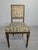 Antique Louis XVI Style Chair, France For Sale - Image 9 of 16
