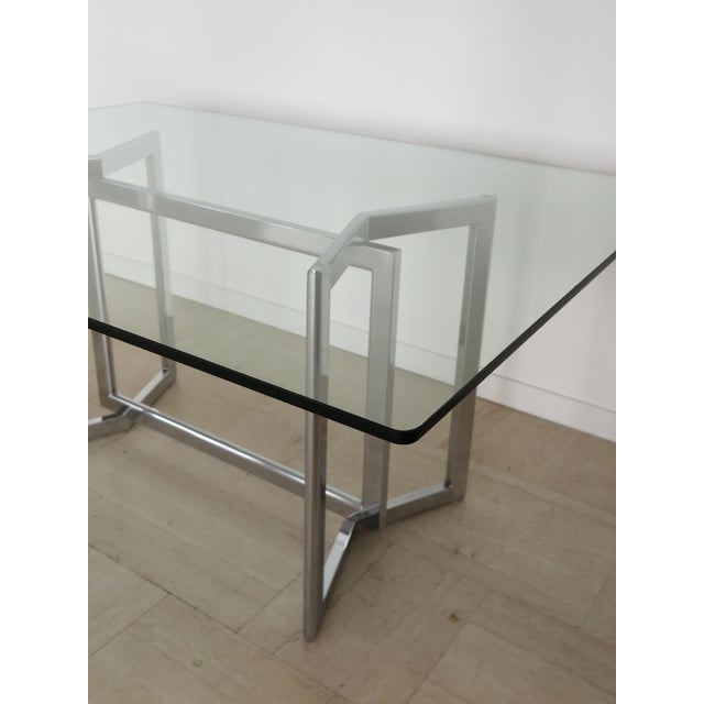 Davide Table by Studio Simon for Simon Gavina, Italy, 1970s For Sale - Image 4 of 18