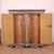 Brown Austrian Marriage Cabinet in Pine For Sale - Image 8 of 12