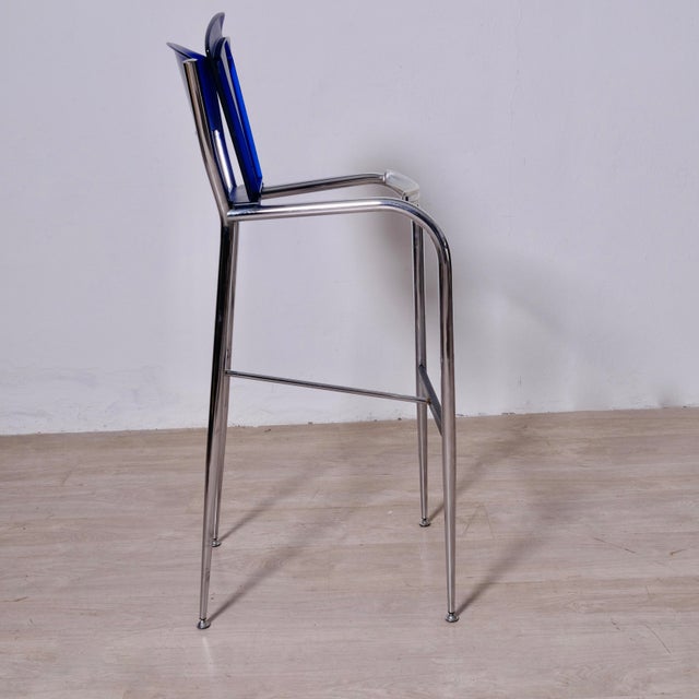 Mimì Stool by Enrico Baleri for Baleri Italia, 1990s For Sale - Image 11 of 18