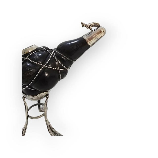 Colonial Silver Mate Cup, 1780s For Sale - Image 9 of 12