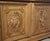 19th Century Bleached French Oak Hunt Buffet With Black Granite Top, Circa 1880 For Sale - Image 10 of 18