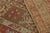 Beige Antique Ghiordes Rug With Beige, Red and Blue Floral Patterns From Rug & Kilim For Sale - Image 8 of 8