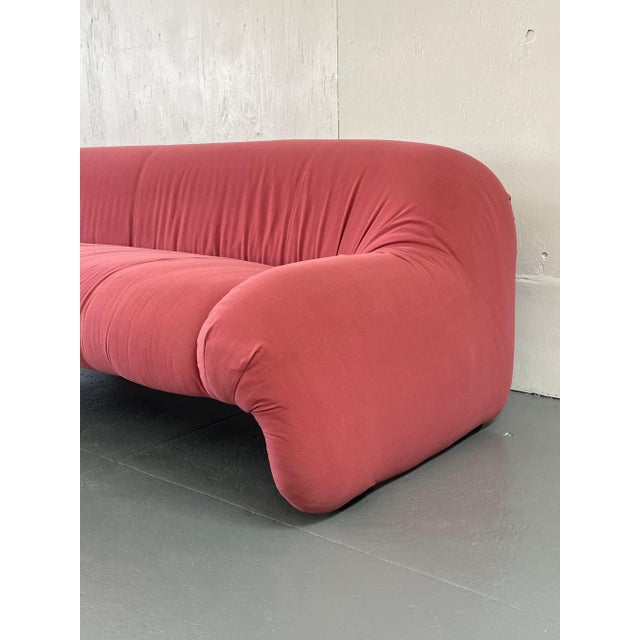 C&B Italia 1970s Arributed to Tobia Scarpa Bonanza Sofa for C&b Italia For Sale - Image 4 of 4