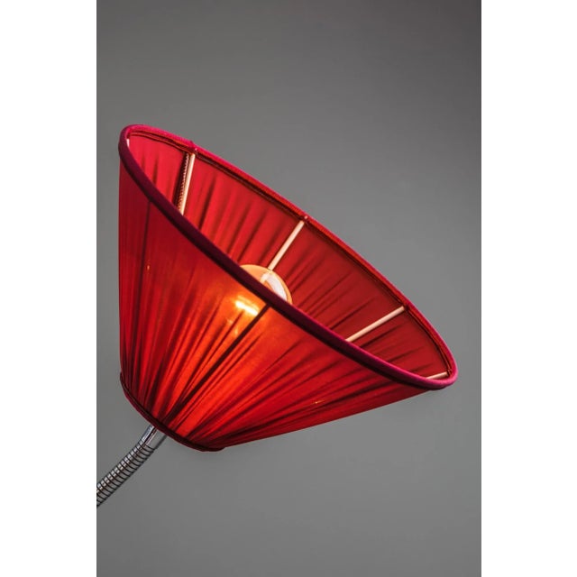 Austrian Floor Lamp by Rupert Nikoll, 1950s For Sale - Image 16 of 18