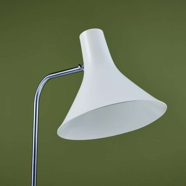 Greta Von Nessen Desk Lamp for Nessen Studios For Sale - Image 10 of 13