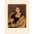 Paper 1951 After Ingres "Madame Devauçey", First Edition Parisian Photogravure For Sale - Image 7 of 8