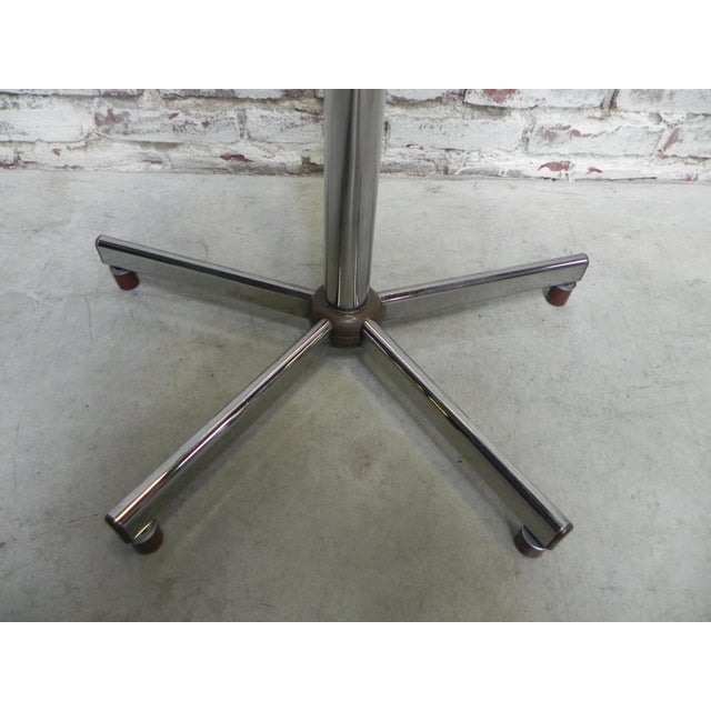 Mid-Century Modern French Chrome Coat Rack, 1960s For Sale - Image 14 of 15