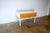 Brown Vintage Bedside Table from Elco, 1970s For Sale - Image 8 of 8