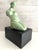 Art Deco Style Hard Plaster Figure, 1970s For Sale - Image 15 of 15
