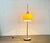 Guzzini Mid-Century Space Age Italian Yellow Lucerna Floor Lamp from Guzzini, 1960s For Sale - Image 4 of 18