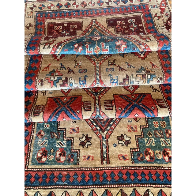 Antique Anatolian Runner, 1890s For Sale - Image 12 of 15