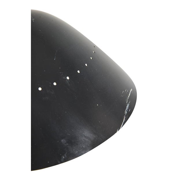 1950s Mid-Century Modern Two-Arm Floor Lamp by Hans Bergström for Ateljé Lyktan, 1950s For Sale - Image 5 of 8