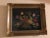 Framed Image Woven on Silk, 1950 For Sale - Image 11 of 14