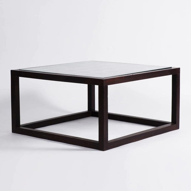 Hotel Praha Coffee Table by Zbyněk Hřivnáč For Sale - Image 5 of 10