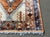 Brown and Beige Handmade Wool Rug For Sale - Image 12 of 15