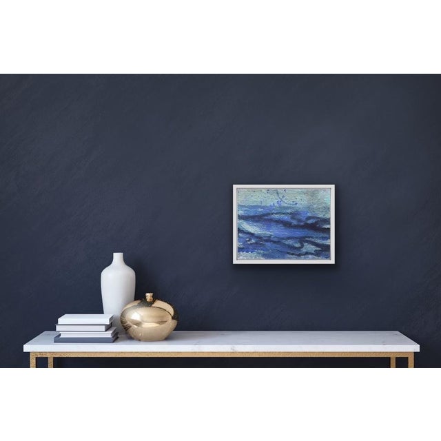 Thriving, Botanical Painting on Cotton Paper For Sale - Image 4 of 5